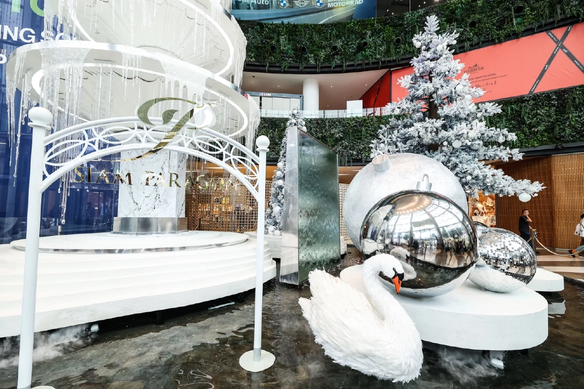 สยามพารากอน สยามเซ็นเตอร์ สยามดิสคัฟเวอรี่ เปิดเทศกาลแห่งความสุขสุดมหัศจรรย์ กับ “The Magical Celebration 2026”