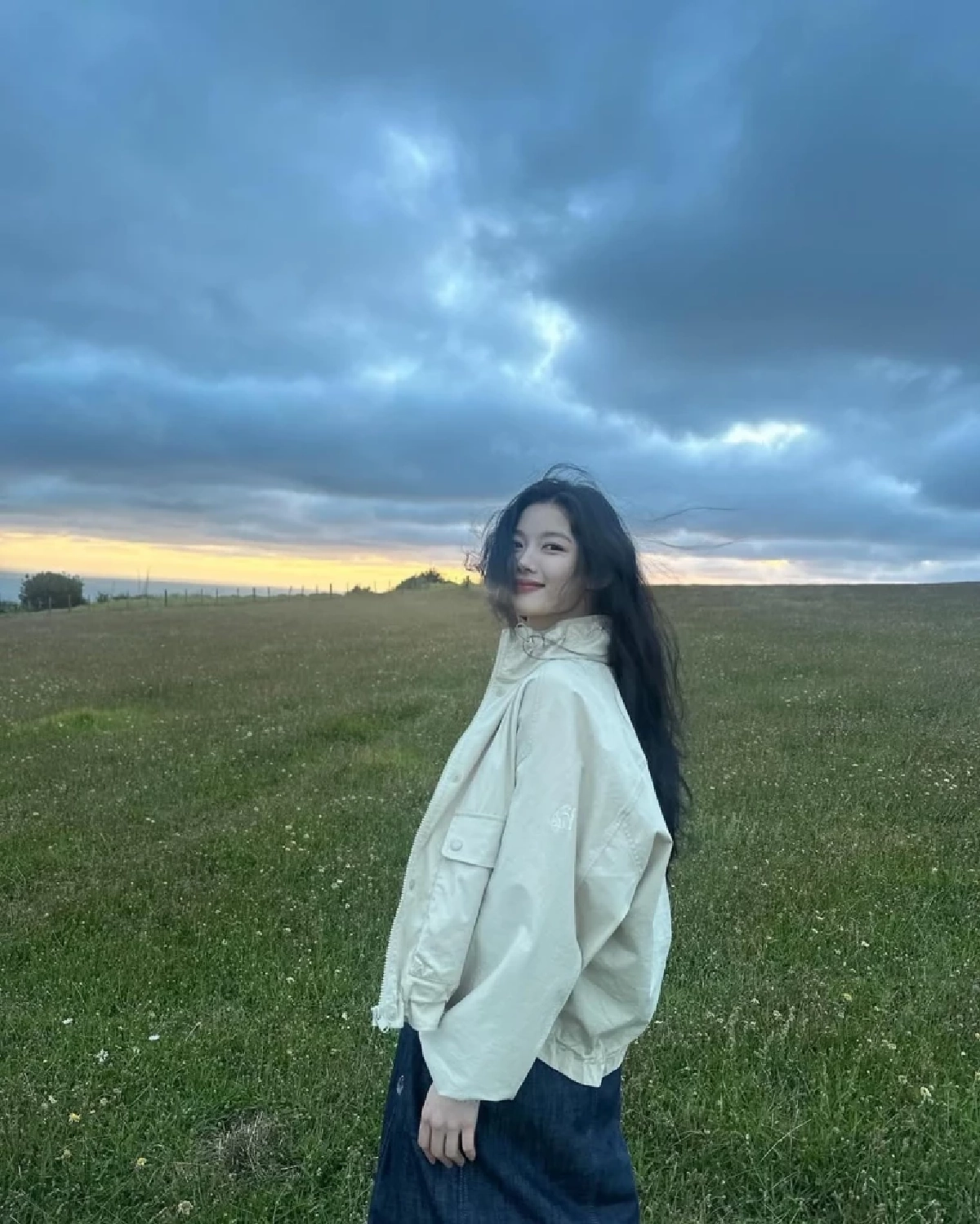 ‘คิมยูจอง’ นักแสดงเด็กที่เป็นนางเอกร้าย ๆ นางฟ้าละครซากึกที่ผู้ชมเอ็นดู