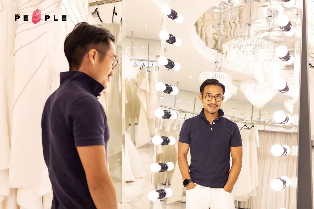 ฌอน - ชวนล ไคสิริ ความรัก ความฝันของดีไซเนอร์เจ้าของ POEM #อยากขึ้นยานแม่ต้องแวร์โพเอ้ม