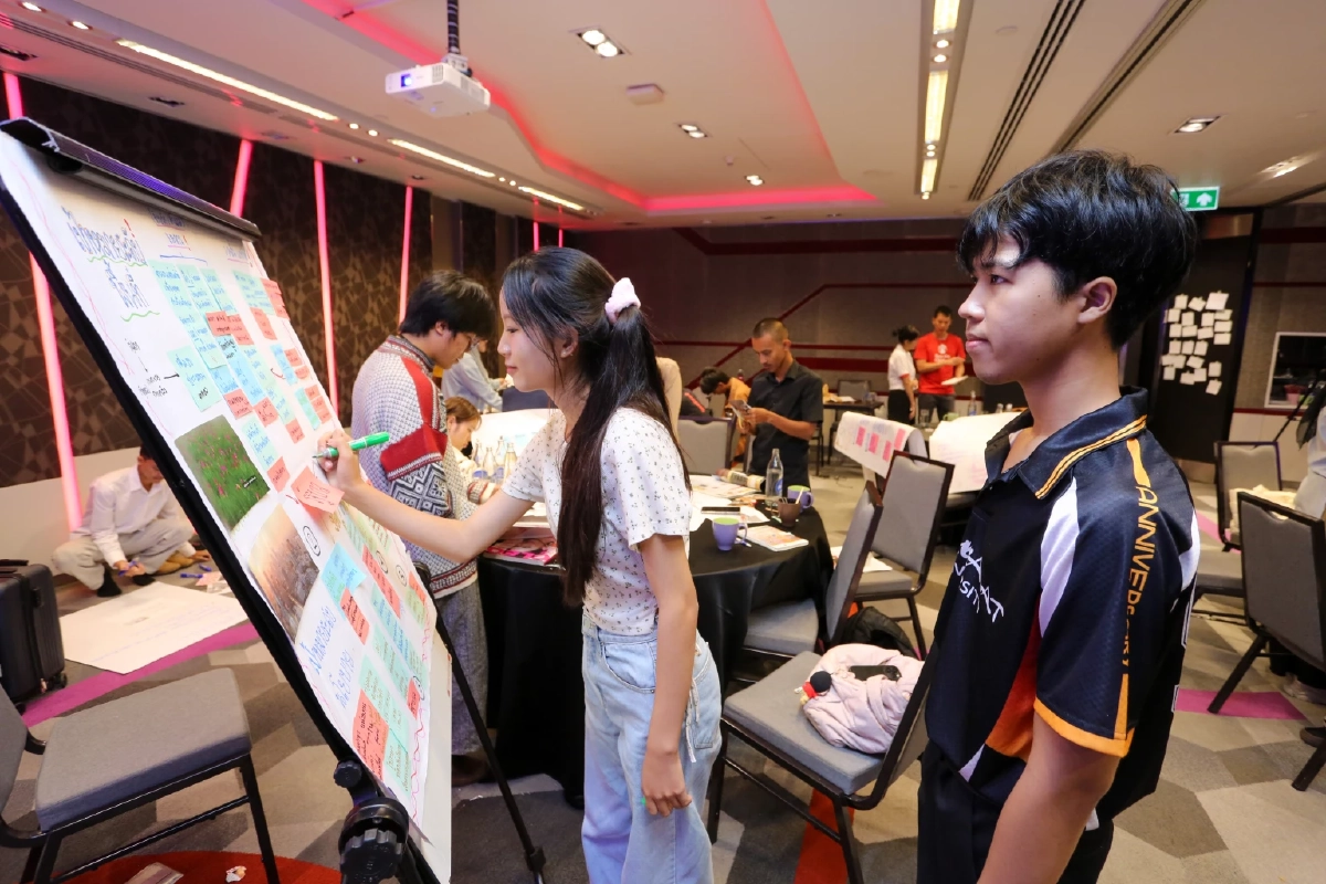 เซฟ เดอะ ชิลเดรน เรียกร้อง COP30 ต้องเป็นจุดเปลี่ยนสำคัญ เพราะวิกฤตโลกเดือดคือวิกฤตสิทธิเด็ก