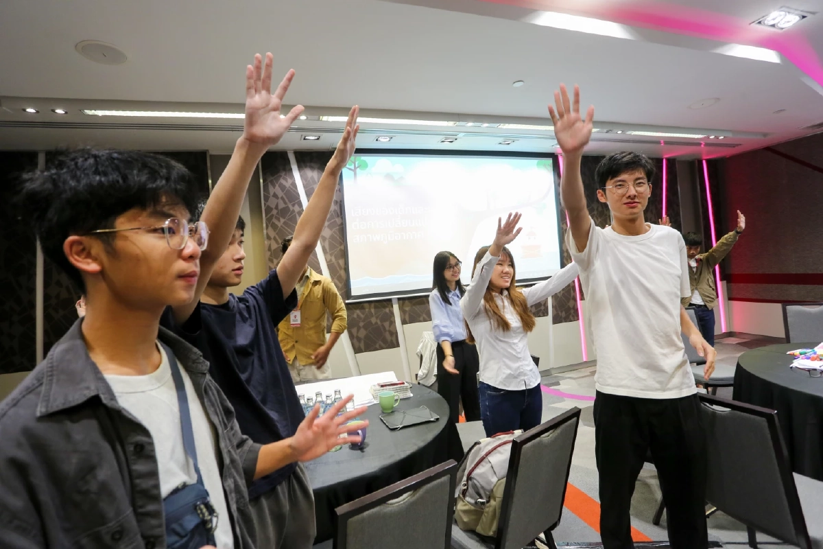 เซฟ เดอะ ชิลเดรน เรียกร้อง COP30 ต้องเป็นจุดเปลี่ยนสำคัญ เพราะวิกฤตโลกเดือดคือวิกฤตสิทธิเด็ก