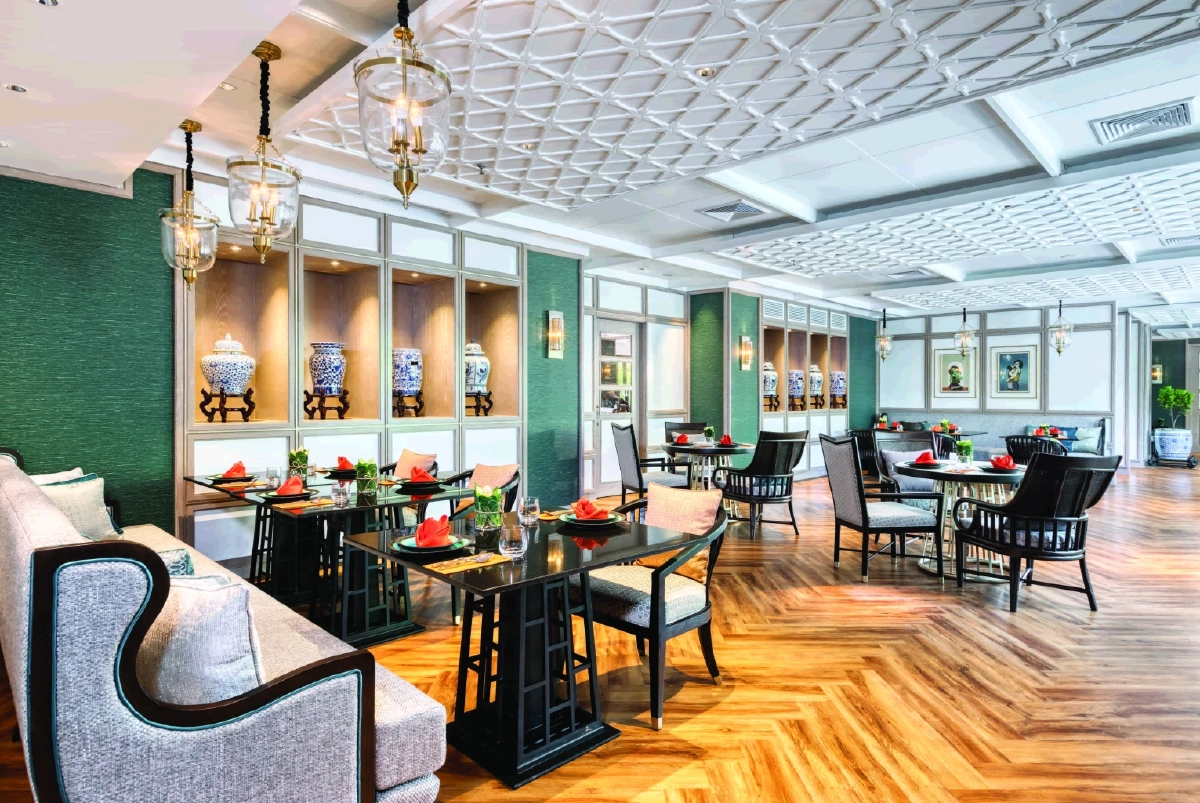 โรงแรม ดิ แอทธินี โฮเทล แบงค็อก, อะ ลักซ์ชูรี คอลเล็คชั่น โฮเทล เปิดตัวแพ็กเกจ Festive Bliss