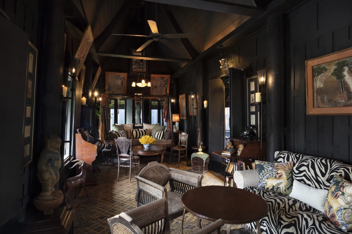 โรงแรม เดอะสยาม มอบแพ็กเก็จสเตเคชั่นสุดหรู ดื่มด่ำความสุขริมสายน้ำเจ้าพระยา