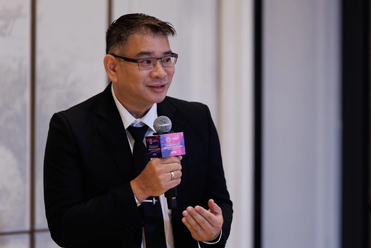 NIA จัดงาน Innovation Thailand Top Executives Meeting “Tourism Industry Innovation” ร่วมขับเคลื่อนระบบนิเวศนวัตกรรมท่องเที่ยวไทยสู่อนาคตที่ยั่งยืน