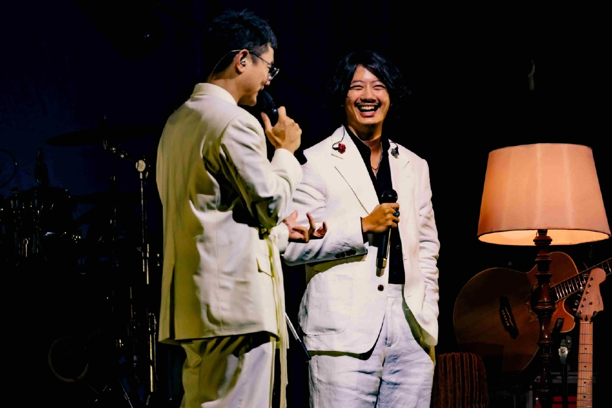 SQWEEZ ANIMAL คอนเสิร์ตที่ฉันไม่เหงา : อบอุ่นทั้งรอยยิ้มและน้ำตาผ่าน 35 เพลง กว่า 4 ชม. เต็ม