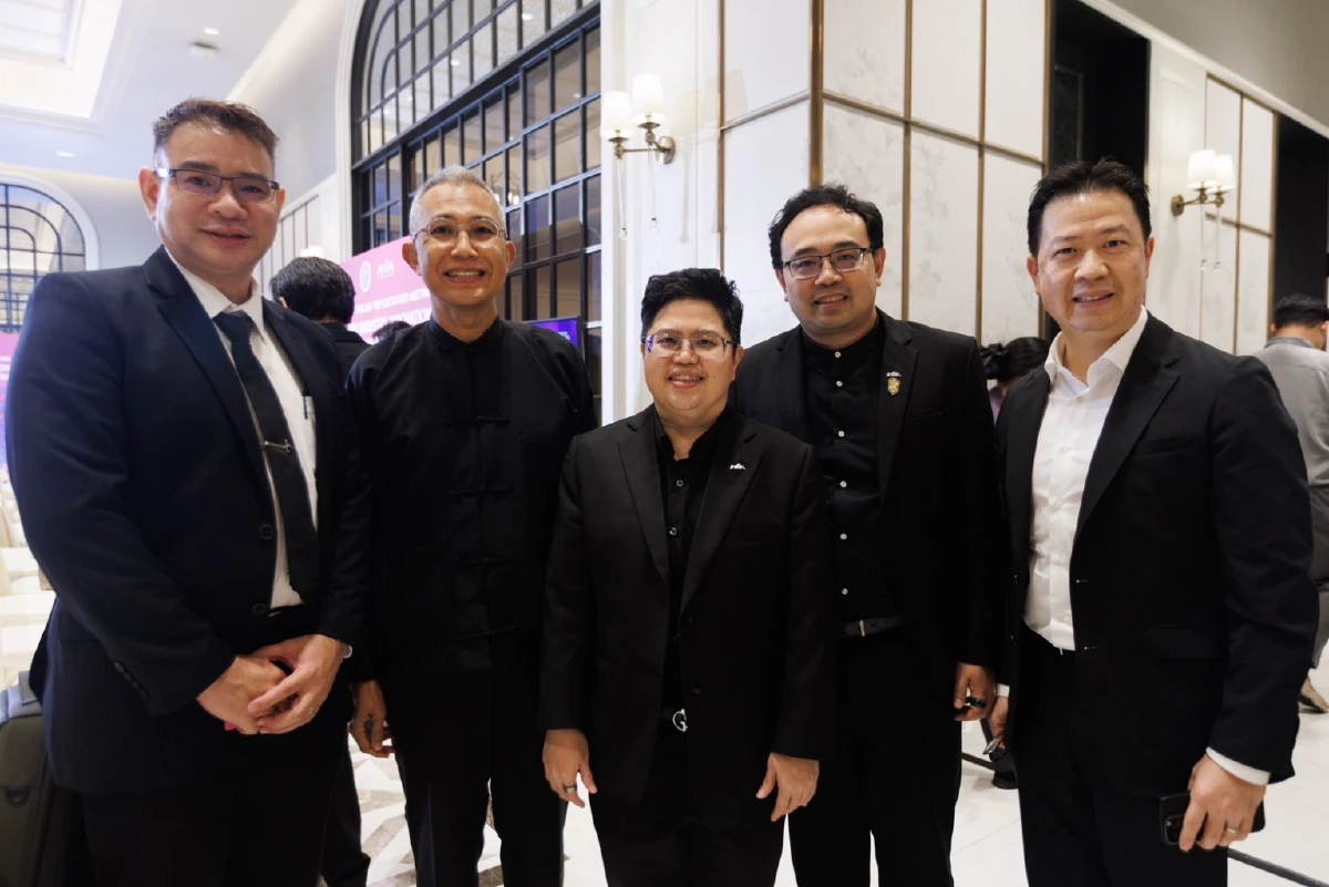 NIA จัดงาน Innovation Thailand Top Executives Meeting “Tourism Industry Innovation” ร่วมขับเคลื่อนระบบนิเวศนวัตกรรมท่องเที่ยวไทยสู่อนาคตที่ยั่งยืน