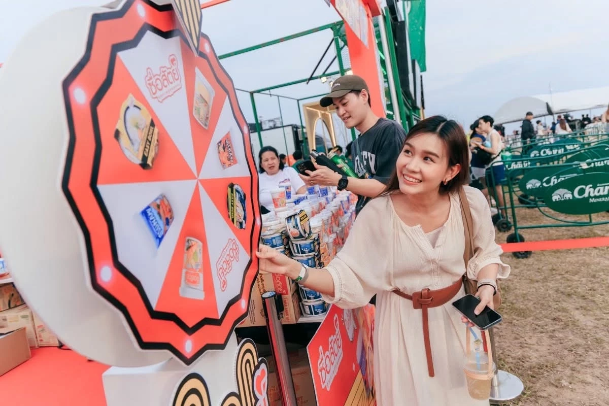 คลื่นลูกใหม่ของเทศกาลดนตรีไทย “Chang Music Connection Presents Ta-Lay Music Festival” สร้างปรากฏการณ์เปลี่ยนชายหาดให้กลายเป็นรันเวย์แห่งเสียงเพลง