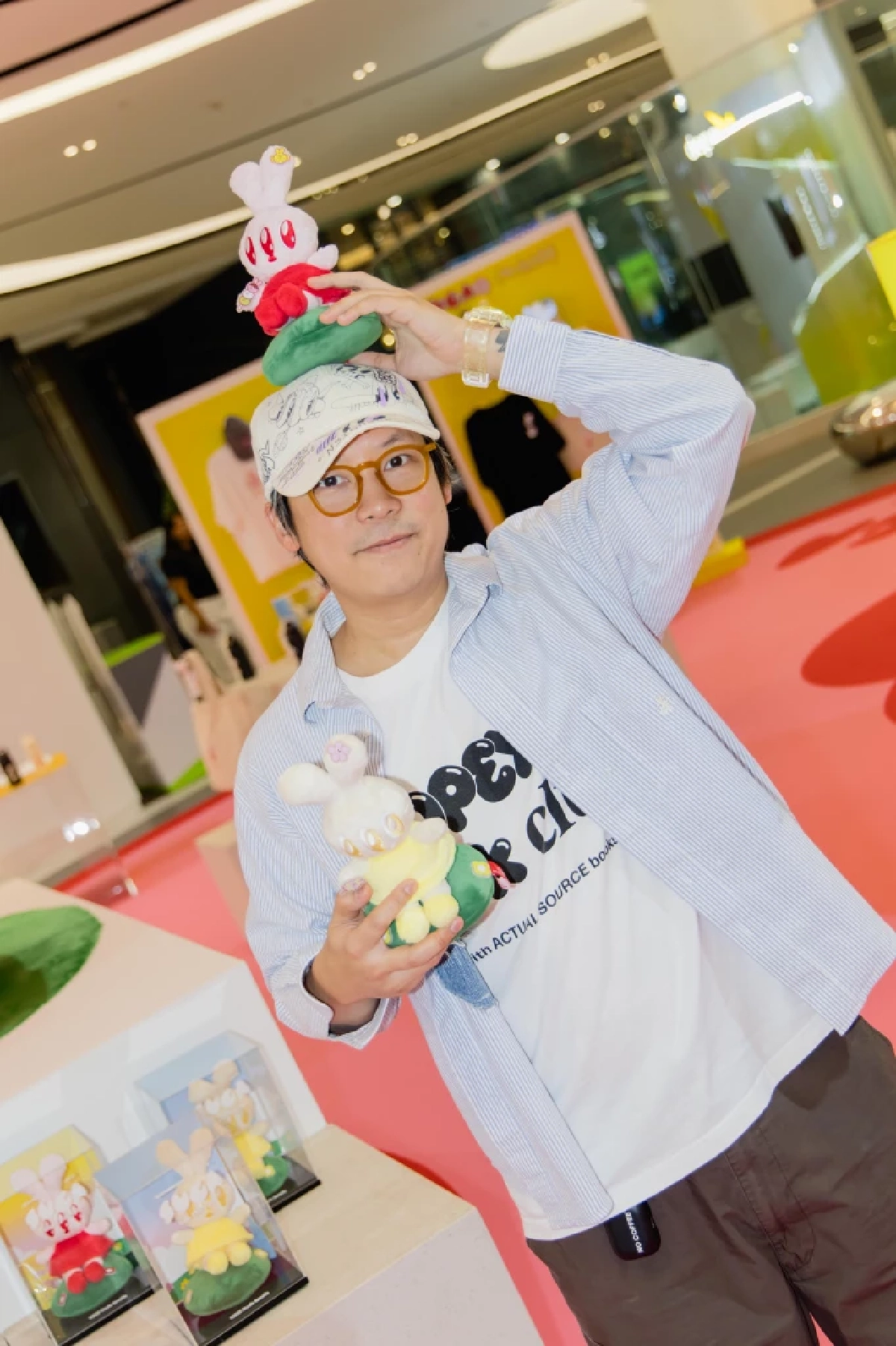 LOFT จับมือศิลปินสตรีทอาร์ตระดับไอคอน “Benzilla | ARTXP”  เปิดตัวเอ็กซ์คลูซีฟคอลเลกชันสุดพิเศษ “Suga® Please”