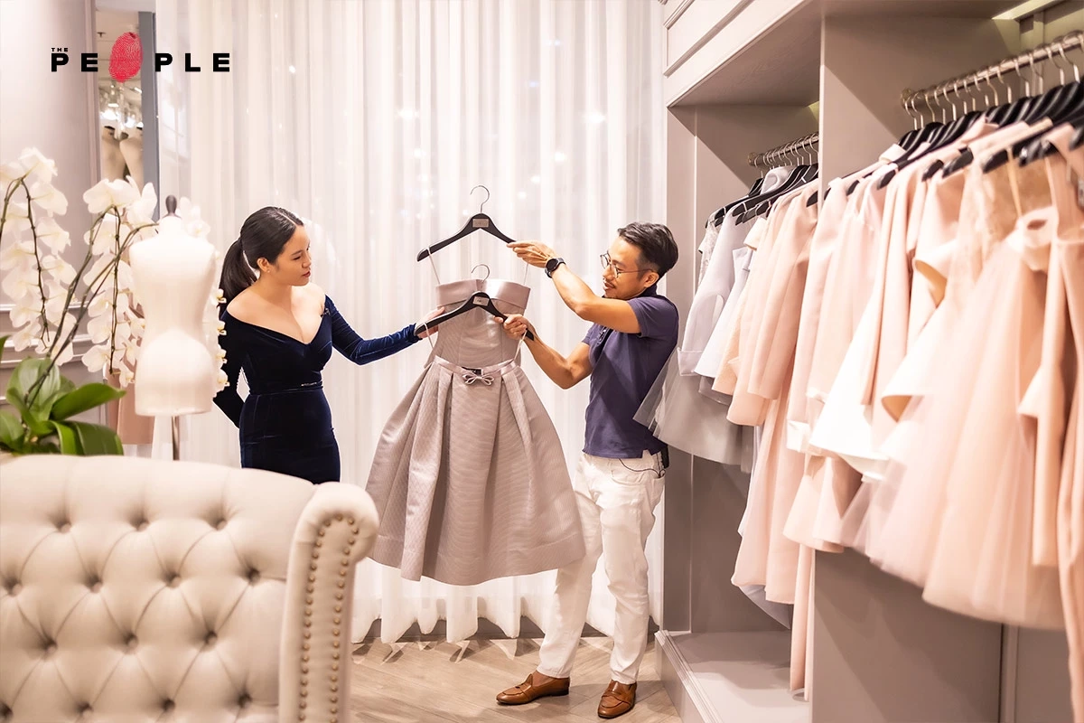 ฌอน - ชวนล ไคสิริ ความรัก ความฝันของดีไซเนอร์เจ้าของ POEM #อยากขึ้นยานแม่ต้องแวร์โพเอ้ม