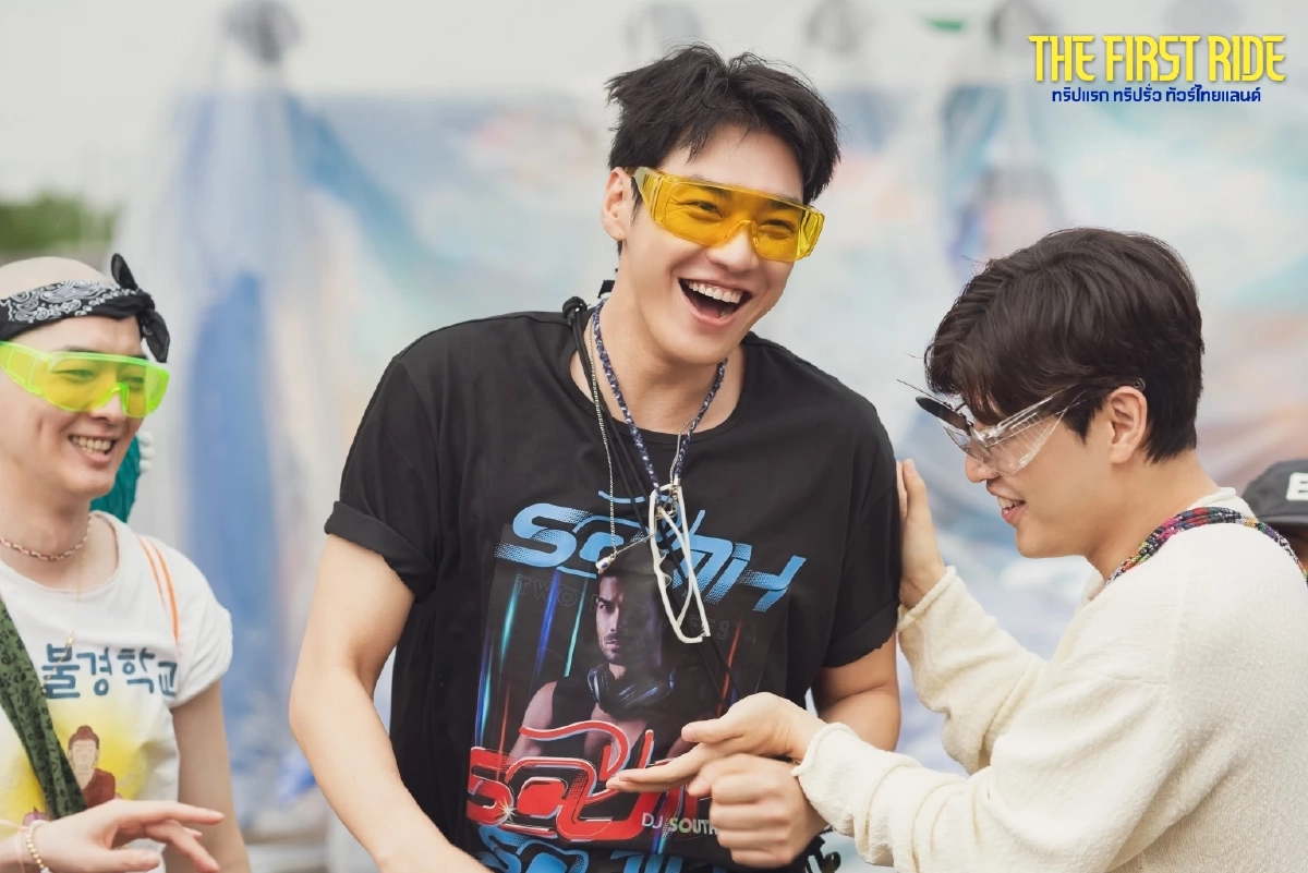 The First Ride: เมื่อการพักร้อนกลายเป็นคำสัญญาของวันวาน