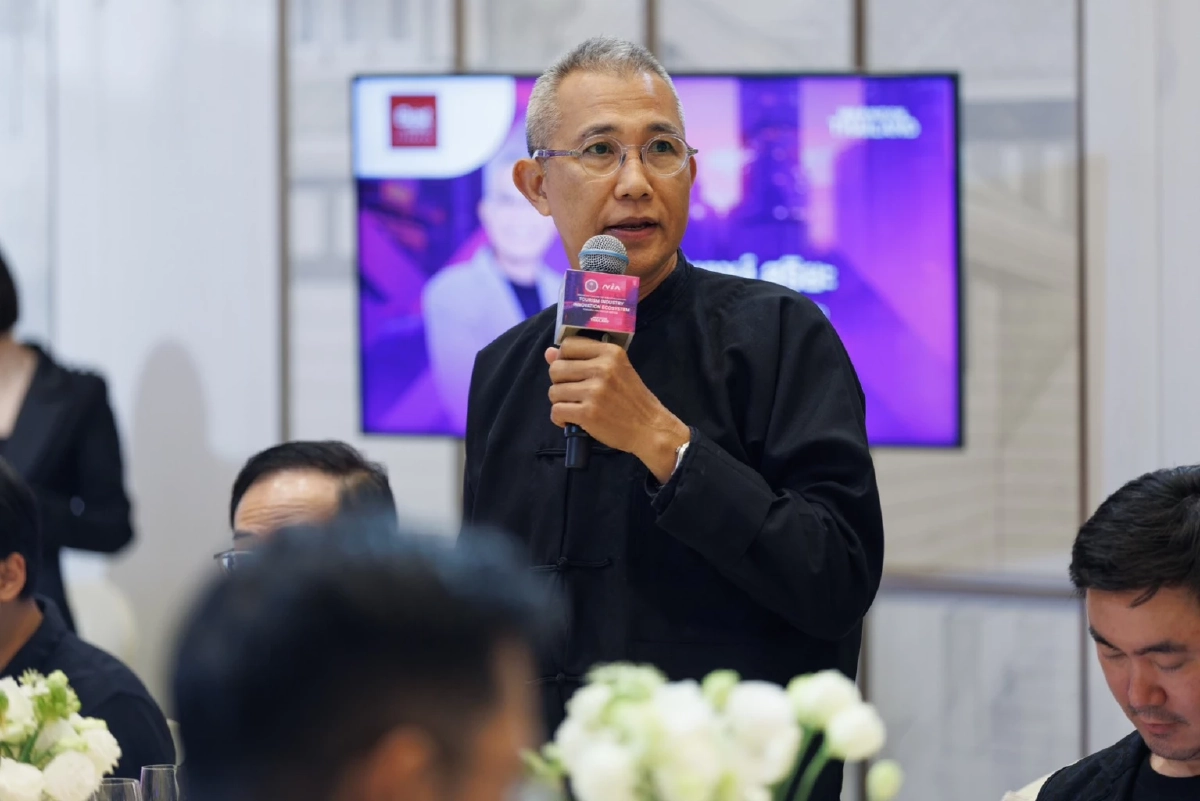 NIA จัดงาน Innovation Thailand Top Executives Meeting “Tourism Industry Innovation” ร่วมขับเคลื่อนระบบนิเวศนวัตกรรมท่องเที่ยวไทยสู่อนาคตที่ยั่งยืน