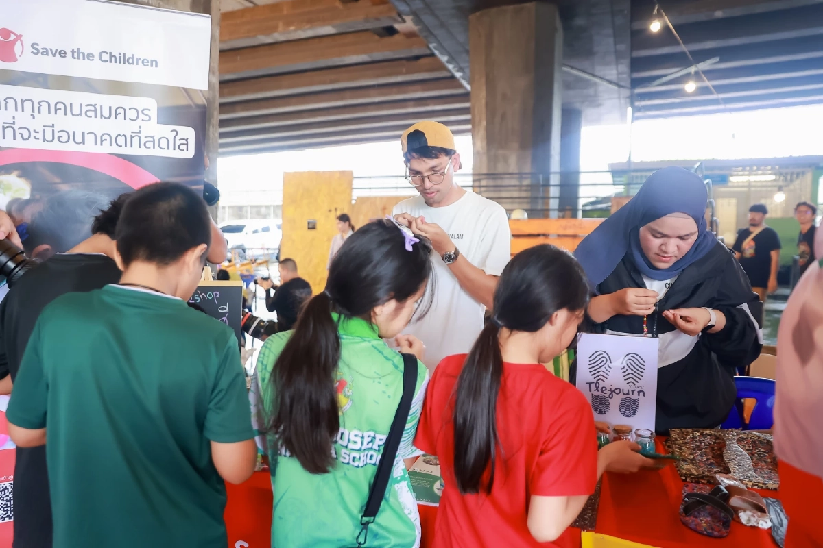 เซฟ เดอะ ชิลเดรน เรียกร้อง COP30 ต้องเป็นจุดเปลี่ยนสำคัญ เพราะวิกฤตโลกเดือดคือวิกฤตสิทธิเด็ก