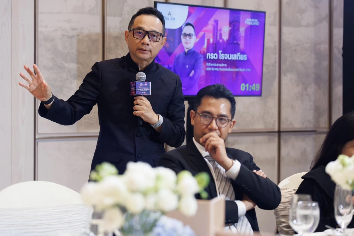 NIA จัดงาน Innovation Thailand Top Executives Meeting “Tourism Industry Innovation” ร่วมขับเคลื่อนระบบนิเวศนวัตกรรมท่องเที่ยวไทยสู่อนาคตที่ยั่งยืน