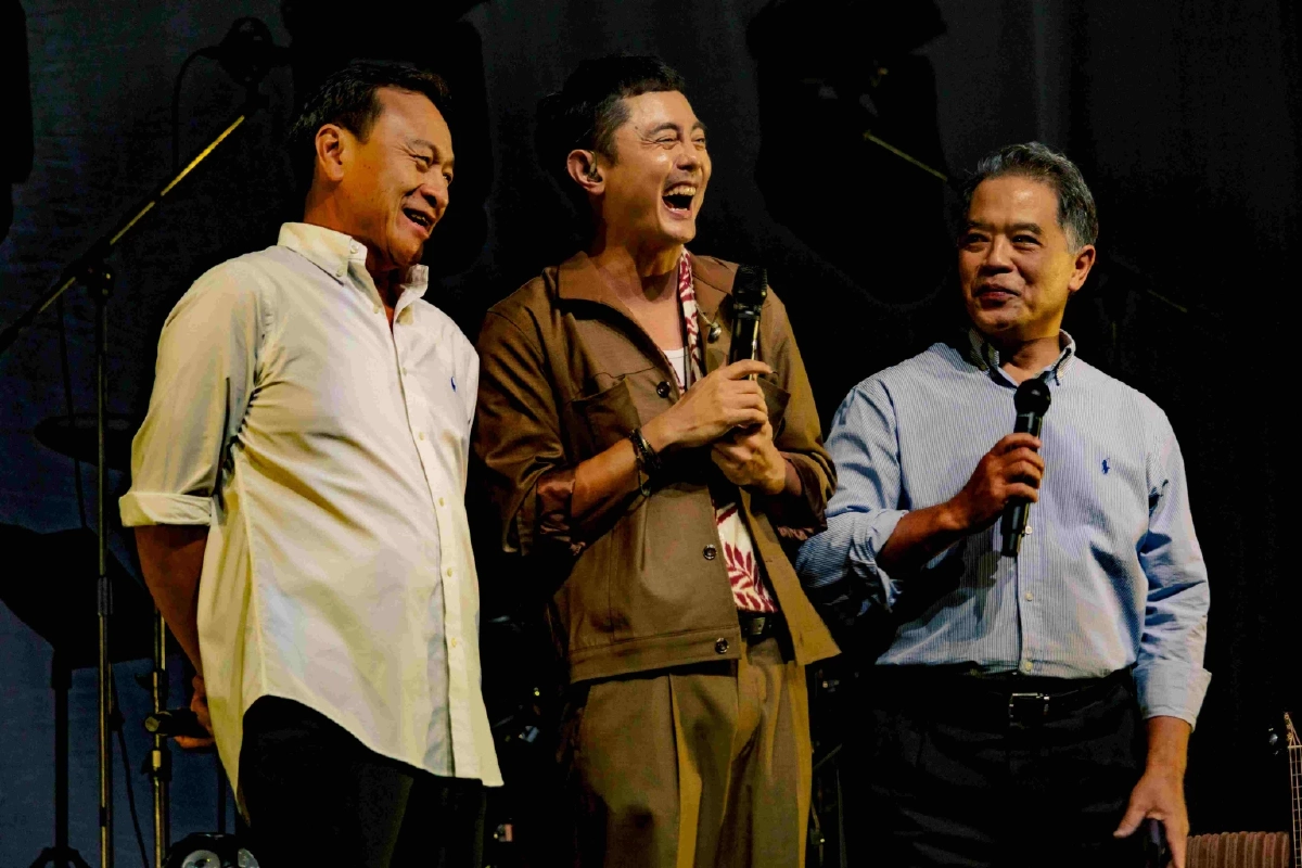 SQWEEZ ANIMAL คอนเสิร์ตที่ฉันไม่เหงา : อบอุ่นทั้งรอยยิ้มและน้ำตาผ่าน 35 เพลง กว่า 4 ชม. เต็ม