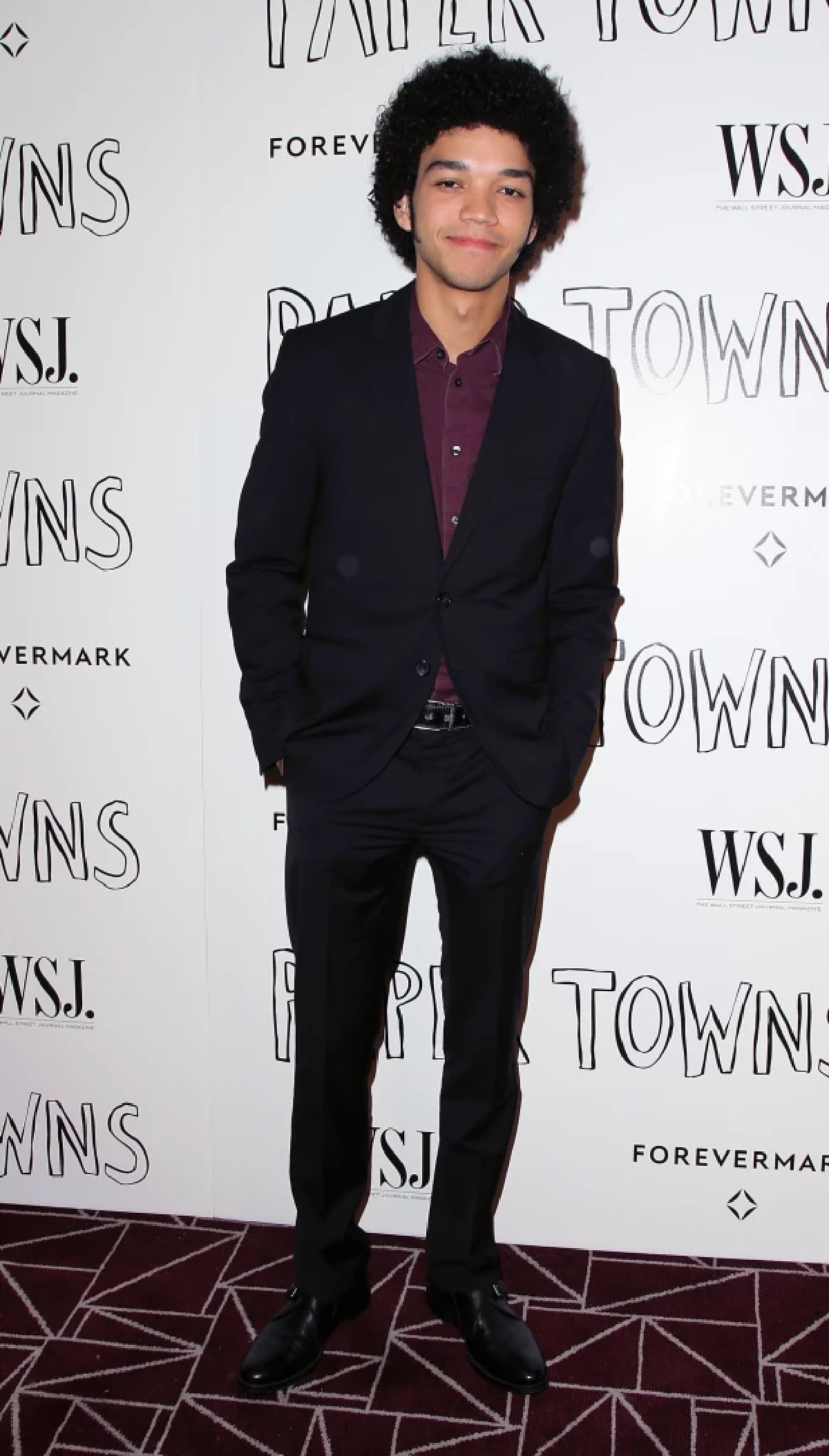 ‘จัสติส สมิธ’ ไพ่ลับที่ชีวิตไม่ใช่ภาพลวงตา