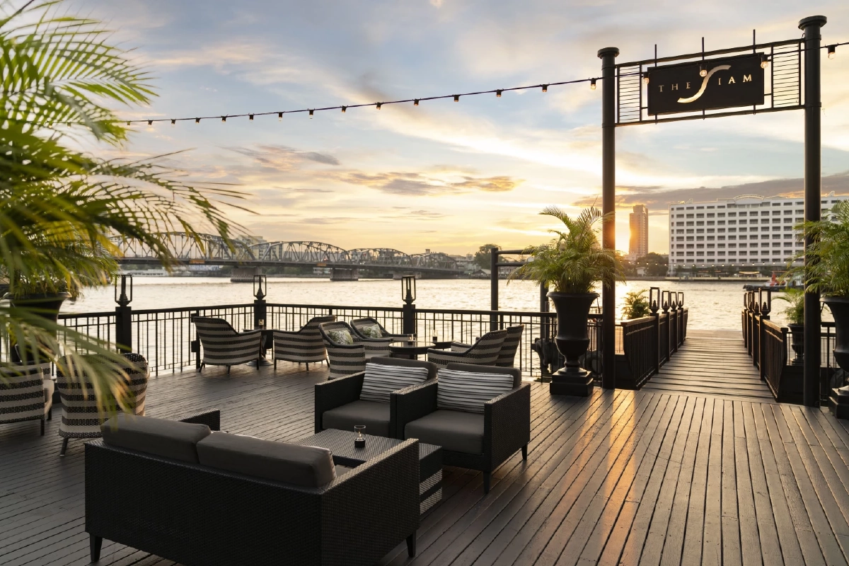 โรงแรม เดอะสยาม มอบแพ็กเก็จสเตเคชั่นสุดหรู ดื่มด่ำความสุขริมสายน้ำเจ้าพระยา