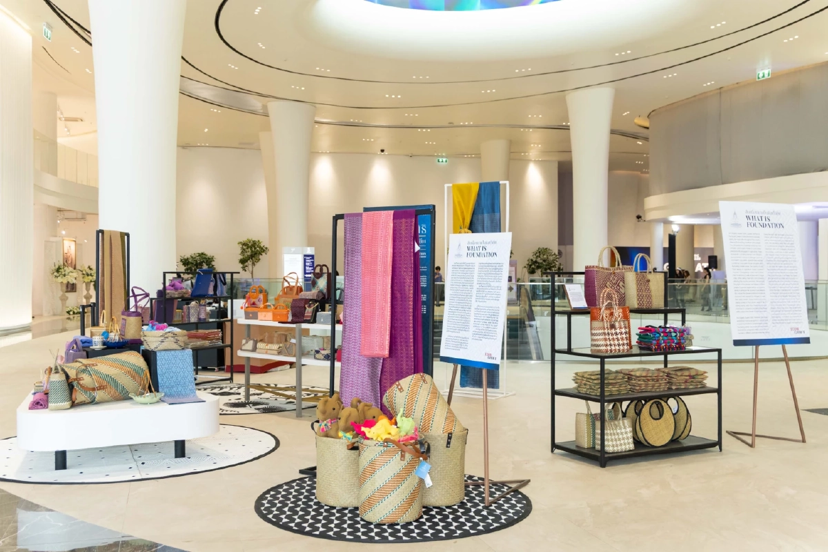 สยามพิวรรธน์ น้อมรำลึกในพระมหากรุณาธิคุณสมเด็จฯ พระบรมราชชนนีพันปีหลวง เชิญชมนิทรรศการทรงคุณค่า “จากพระราชปณิธาน...สู่มรดกแห่งแผ่นดิน”