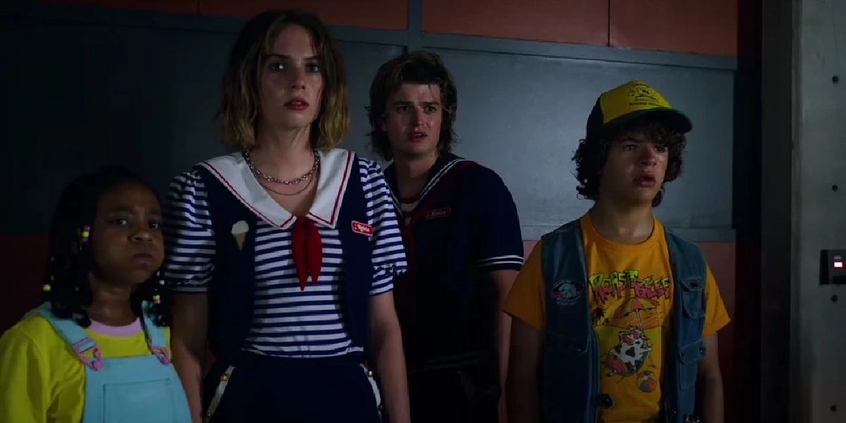 ‘สตีฟ แฮร์ริงตัน’ จากชายแทร่สู่พี่เลี้ยงเด็กแห่งฮอว์กินส์