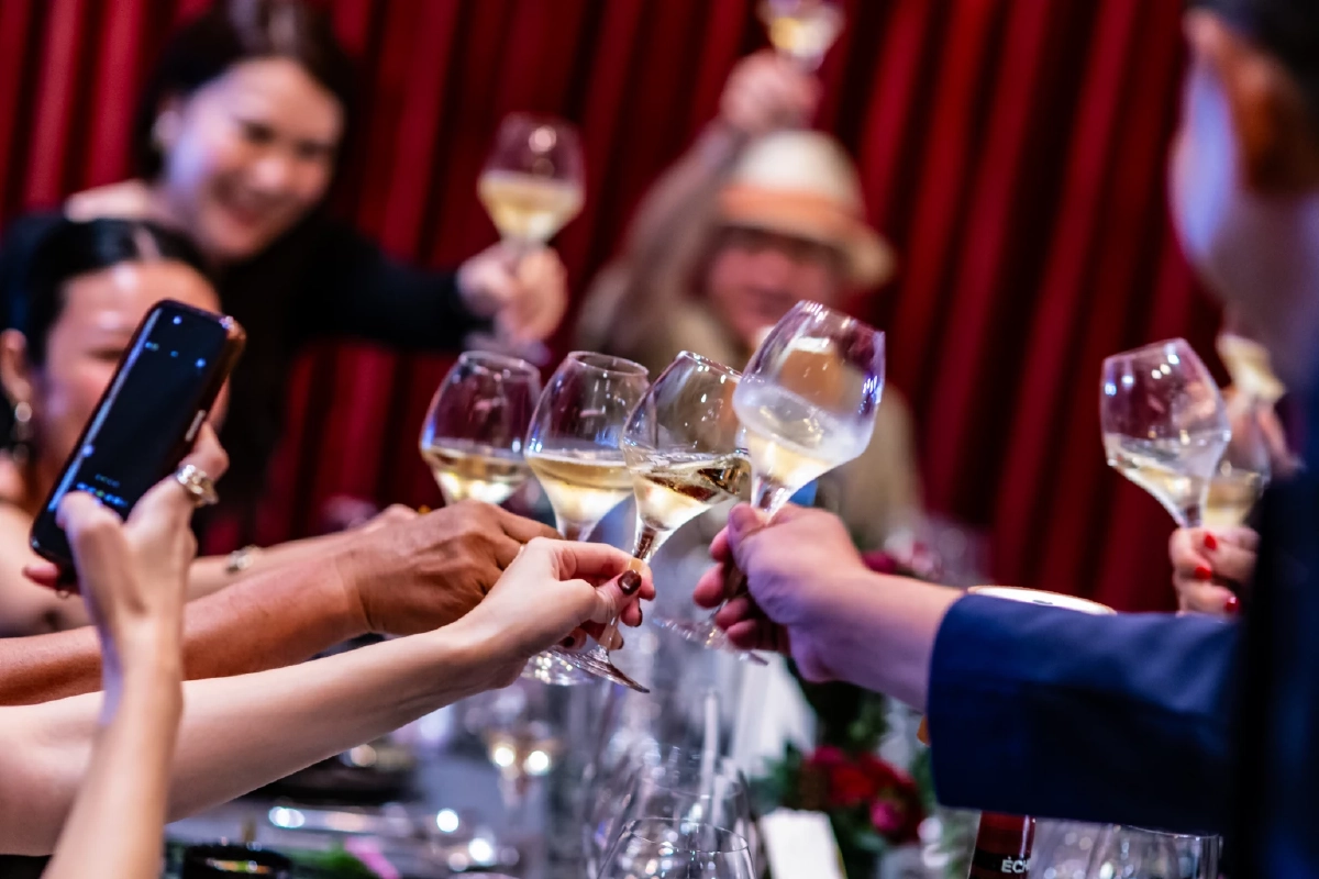 ‘Bangkok Wine Room’ เมื่อไวน์คือบทสนทนาแห่งเวลา