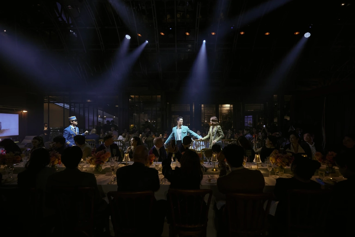 ‘มงต์บลองค์’ เปิดตัวแคมเปญระดับโลก ‘The Journey: Let’s Write’ 