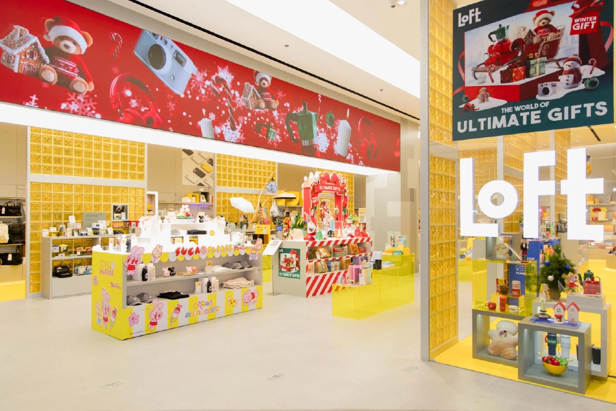 LOFT จับมือศิลปินสตรีทอาร์ตระดับไอคอน “Benzilla | ARTXP”  เปิดตัวเอ็กซ์คลูซีฟคอลเลกชันสุดพิเศษ “Suga® Please”