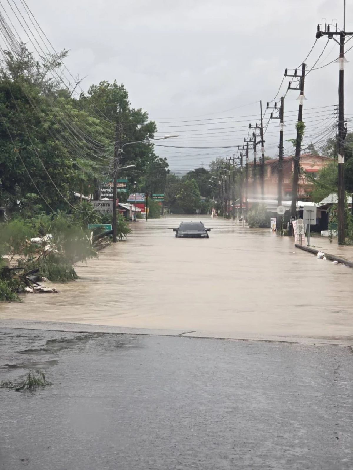 เซฟ เดอะ ชิลเดรนเผย น้ำท่วมใต้กระทบเด็กเกือบ 400,000 คน เสียชีวิตแล้วอย่างน้อย 7 ราย เรียกร้องทุกภาคส่วนเร่งคุ้มครองเด็ก