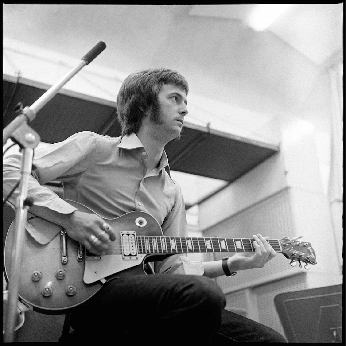 Blues Breakers with Eric Clapton : อัลบัมที่ประกาศศักดา ‘บริติช บลูส์’