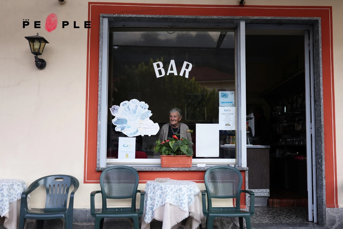 แอนนา พอสซึ : คุณยายบาริสต้า ผู้ทำหน้าที่ชงกาแฟอุ่น ๆ ให้ชาวอิตาเลียนมาตั้งแต่ปี 1958