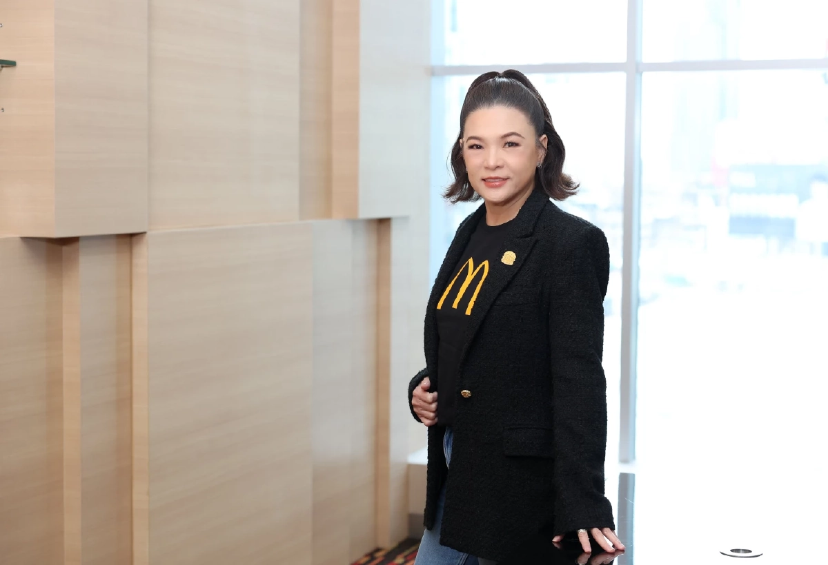 แมคโดนัลด์ ประเทศไทย ฉลอง 40 ปี แห่งความสำเร็จ คว้ารางวัลแห่งความภาคภูมิใจจากหลายสถาบัน ตอกย้ำการเป็นองค์กรคุณภาพระดับประเทศ