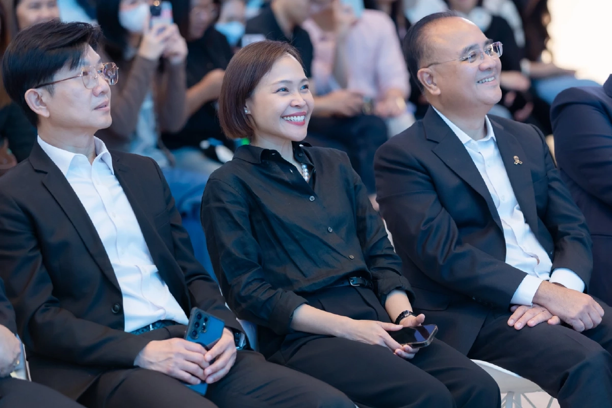 “ชีวิตดี..ต้องมีแผน” ในงานเสวนา “InSuerFluencer : อินฟลูฯ เล่าประกัน” ส่งเสริมความรู้ประกันภัยสู่คนรุ่นใหม่