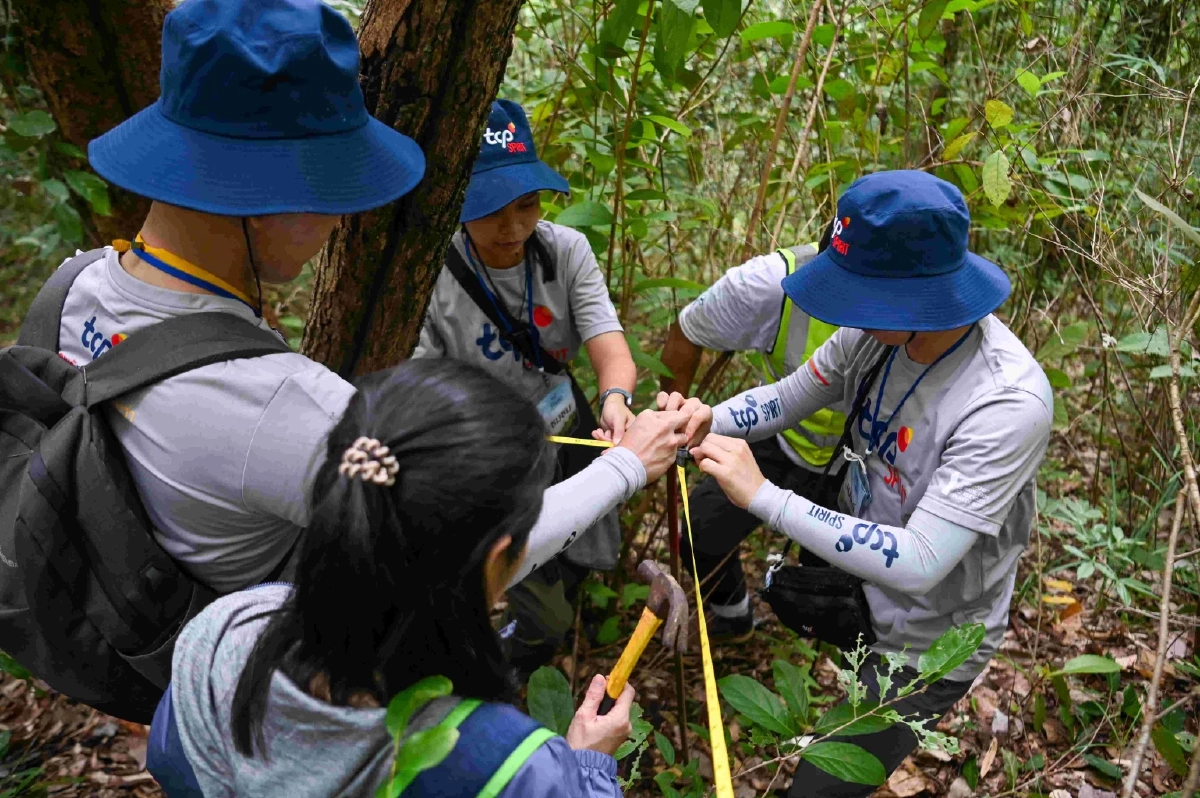 TCP Spirit “อาสา อา Guard” ปลุกพลังคนรุ่นใหม่ ร่วมเป็น ‘Guard’ ปกป้อง ‘อากาศ’ และโลกใบนี้ไปด้วยกัน