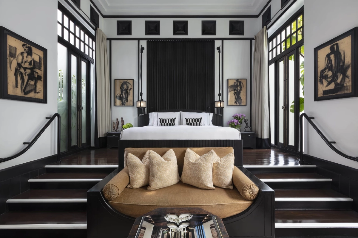 โรงแรม เดอะสยาม มอบแพ็กเก็จสเตเคชั่นสุดหรู ดื่มด่ำความสุขริมสายน้ำเจ้าพระยา