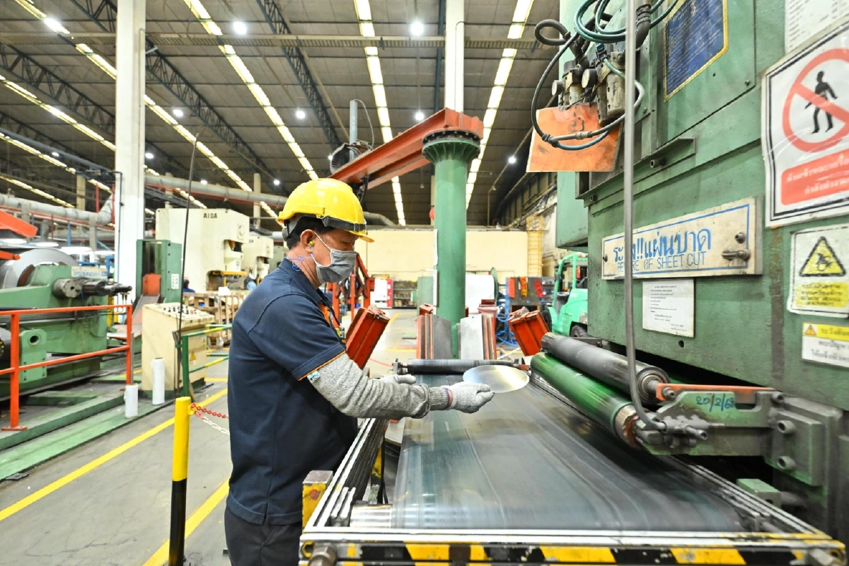 ไมย์เออร์ กรุ๊ป โชว์ความแกร่ง เปิดอาณาจักรฐานการผลิตเครื่องครัวระดับโลก ใหญ่ที่สุดในประเทศไทย ตอกย้ำผู้นำ Home Cooking มานานกว่า 35 ปี