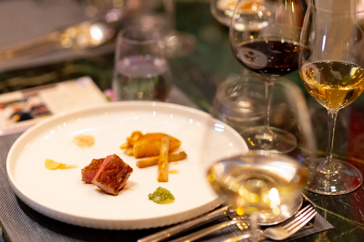 ‘Bangkok Wine Room’ เมื่อไวน์คือบทสนทนาแห่งเวลา