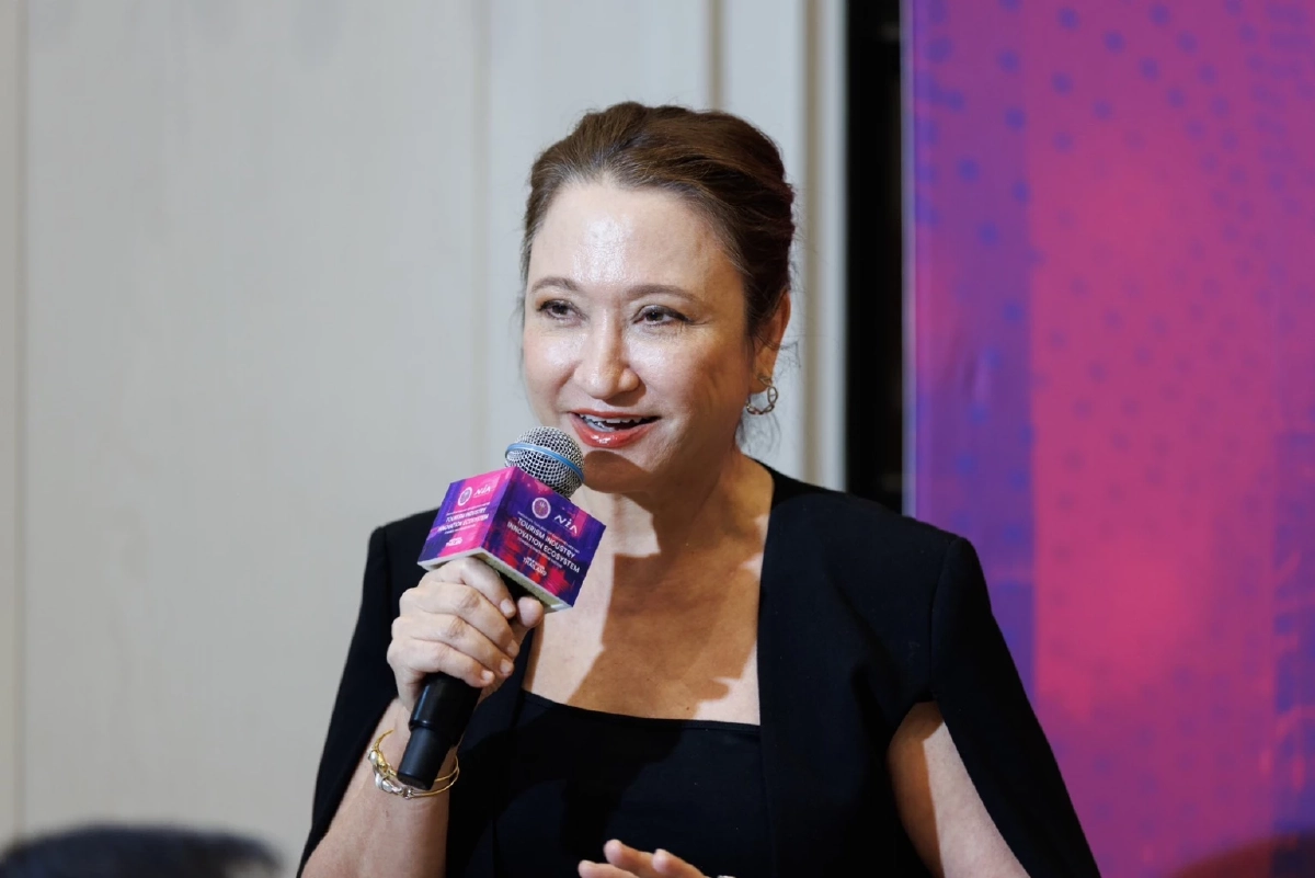 NIA จัดงาน Innovation Thailand Top Executives Meeting “Tourism Industry Innovation” ร่วมขับเคลื่อนระบบนิเวศนวัตกรรมท่องเที่ยวไทยสู่อนาคตที่ยั่งยืน
