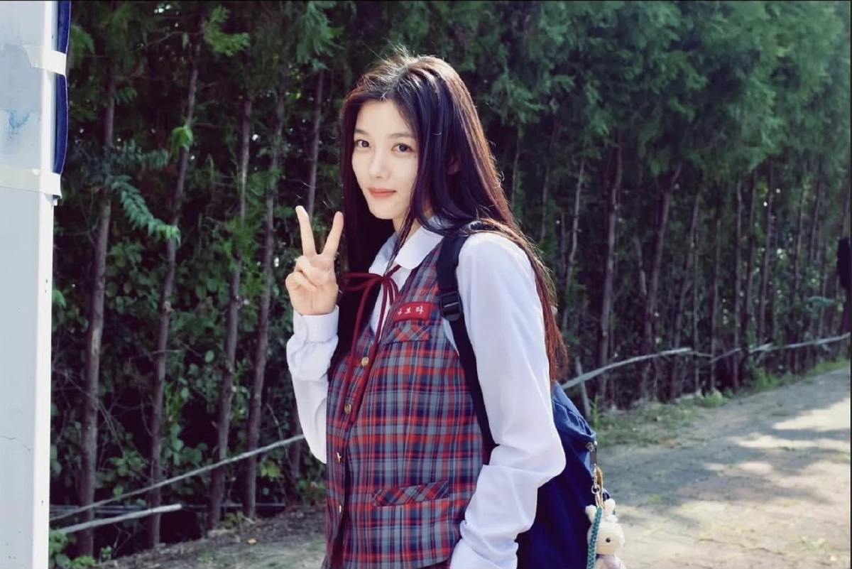 ‘คิมยูจอง’ นักแสดงเด็กที่เป็นนางเอกร้าย ๆ นางฟ้าละครซากึกที่ผู้ชมเอ็นดู