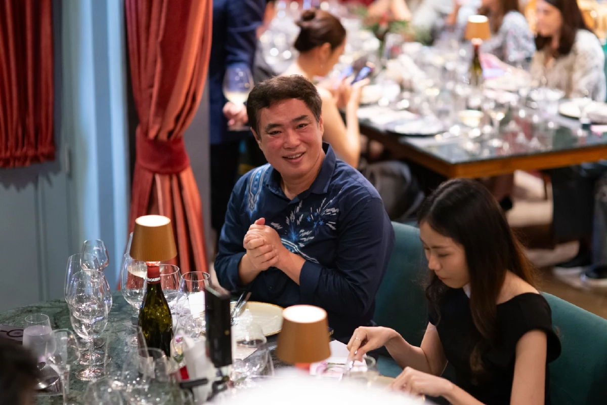 ‘Bangkok Wine Room’ เมื่อไวน์คือบทสนทนาแห่งเวลา