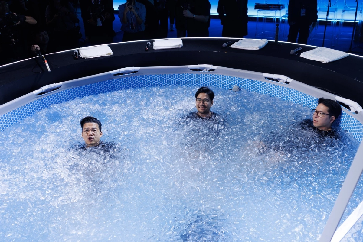 ครั้งแรก! สวนสนุกสำหรับคนรักสุขภาพ ในงาน Life Expo 2025 มหกรรมสุขภาพที่ล้ำสมัยที่สุดแห่งปี ชวนปลดล็อกศักยภาพด้านสุขภาพของตัวเองในทุกมิติ