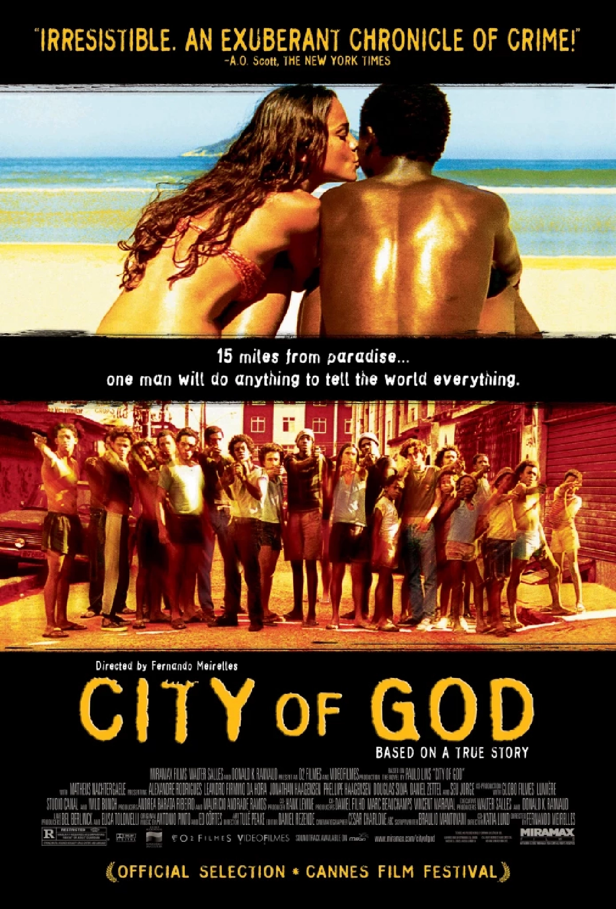 City of God : มองเศรษฐศาสตร์​สถาบันและกฎกติกาในกรุงเทวดา
