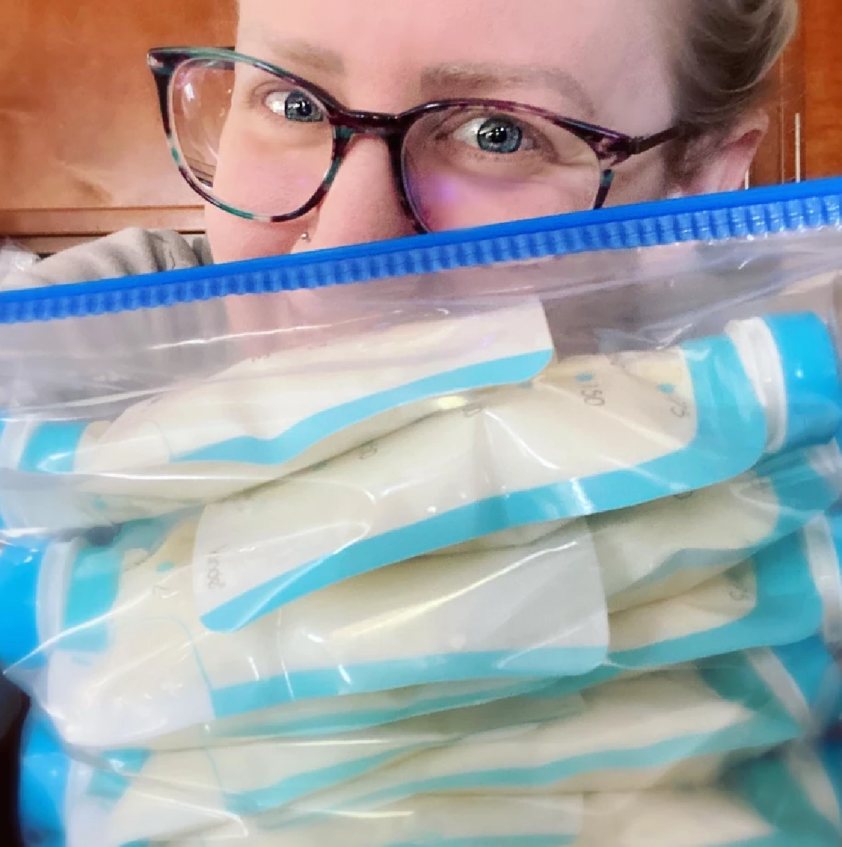 เอลิซาเบธ แอนเดอร์สัน เซียร์รา: ซูเปอร์มัมที่บริจาคน้ำนมให้เด็กทารกทั่วโลก