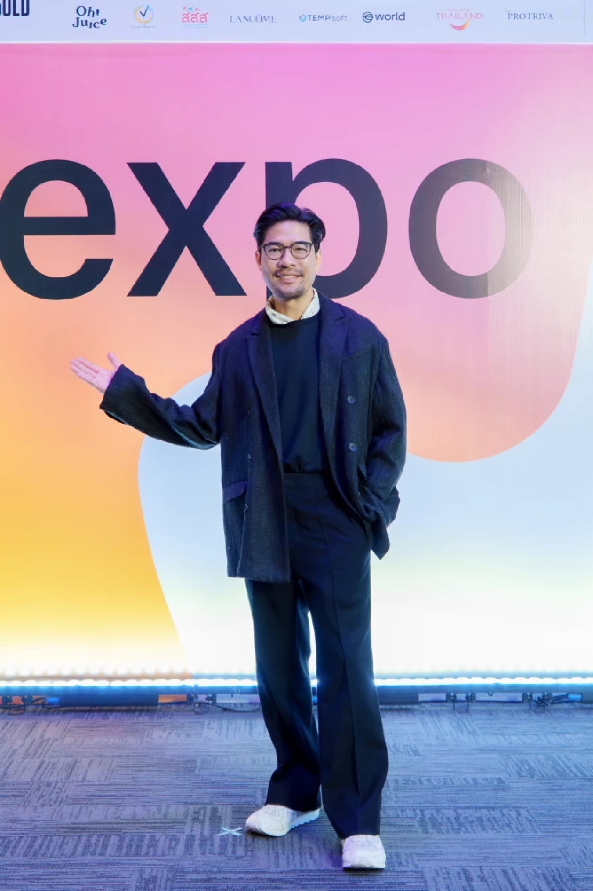 ครั้งแรก! สวนสนุกสำหรับคนรักสุขภาพ ในงาน Life Expo 2025 มหกรรมสุขภาพที่ล้ำสมัยที่สุดแห่งปี ชวนปลดล็อกศักยภาพด้านสุขภาพของตัวเองในทุกมิติ