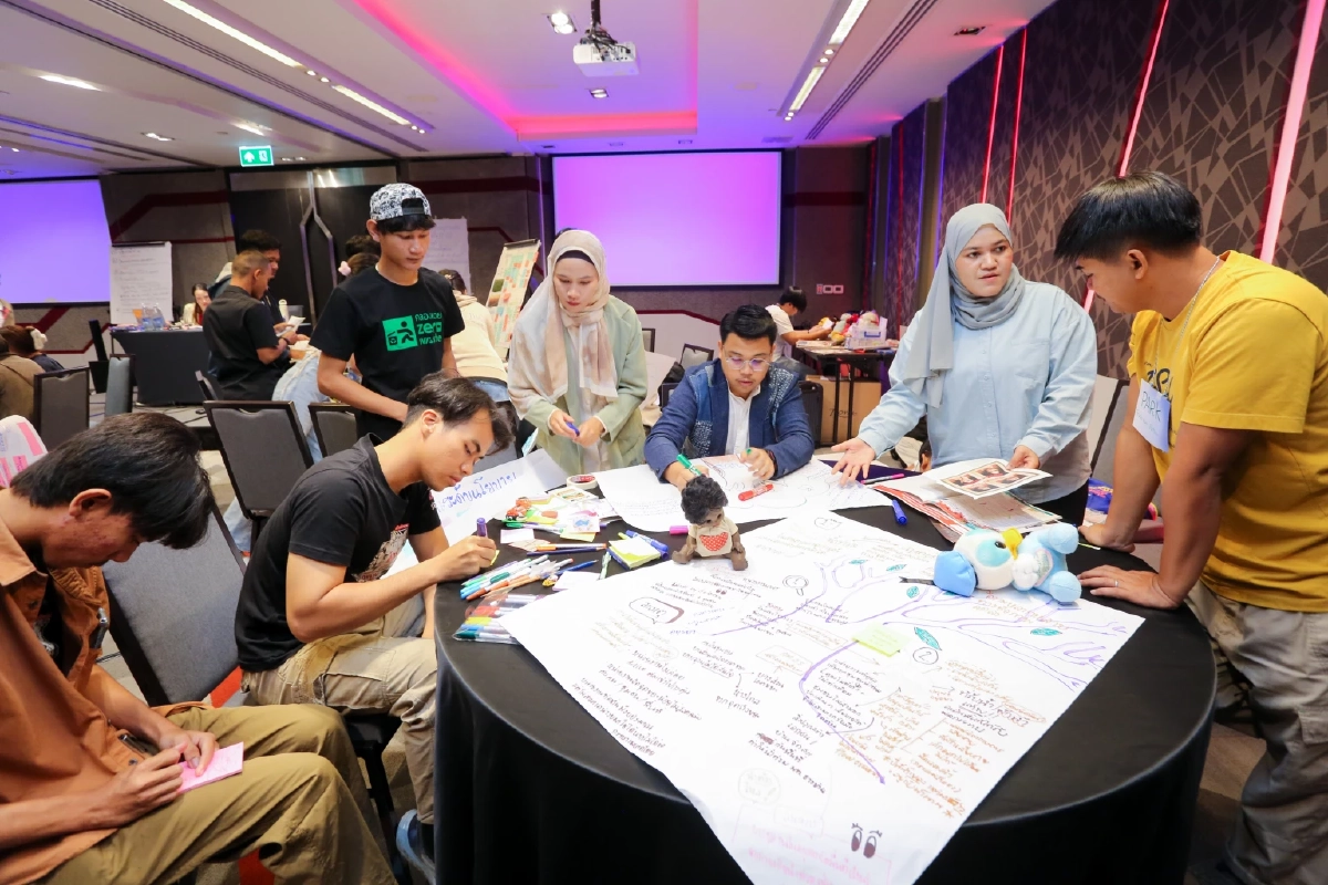 เซฟ เดอะ ชิลเดรน เรียกร้อง COP30 ต้องเป็นจุดเปลี่ยนสำคัญ เพราะวิกฤตโลกเดือดคือวิกฤตสิทธิเด็ก