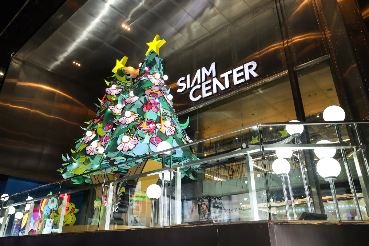 สยามพารากอน สยามเซ็นเตอร์ สยามดิสคัฟเวอรี่ เปิดเทศกาลแห่งความสุขสุดมหัศจรรย์ กับ “The Magical Celebration 2026”