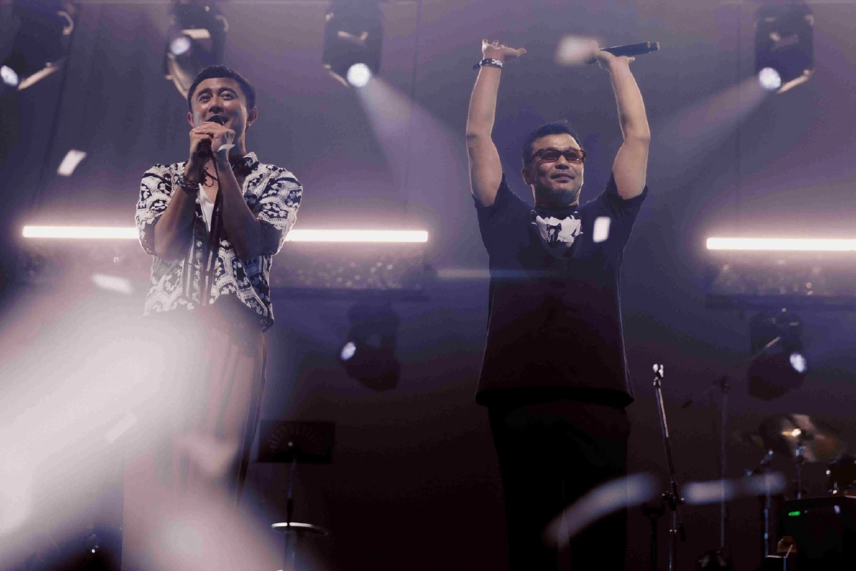 SQWEEZ ANIMAL คอนเสิร์ตที่ฉันไม่เหงา : อบอุ่นทั้งรอยยิ้มและน้ำตาผ่าน 35 เพลง กว่า 4 ชม. เต็ม