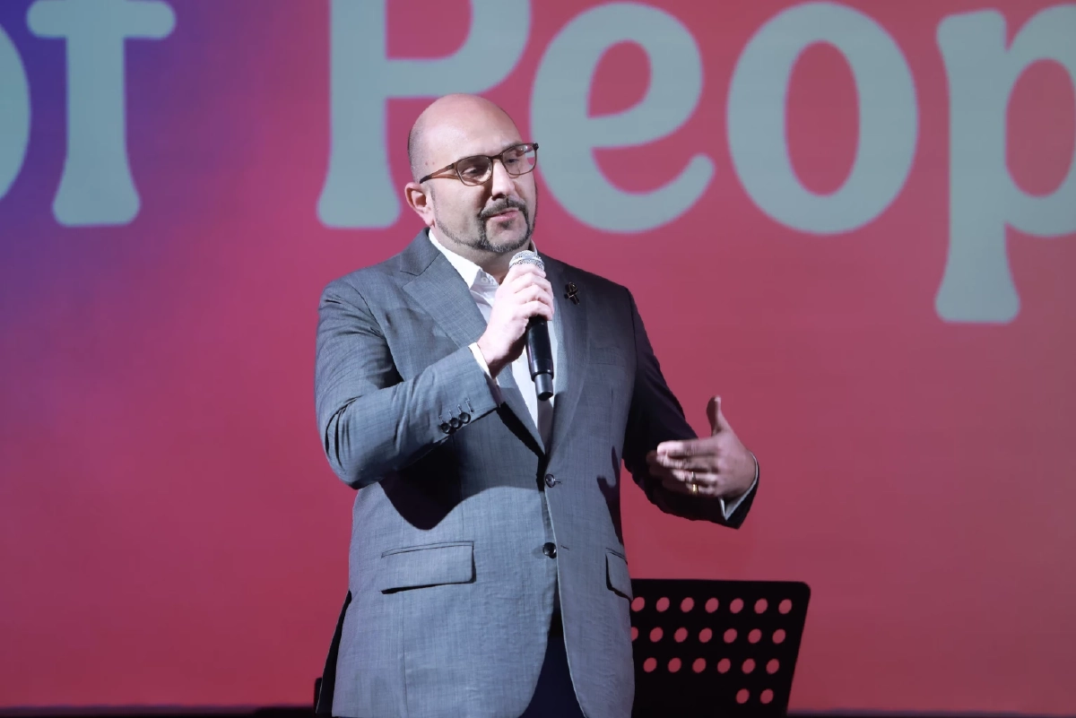 The People ฉลองครบรอบ 7 ปี ภายใต้ธีม ‘7ense of People’ เมื่อสื่อไม่ใช่แค่สิ่งที่เล่า...แต่คือสิ่งที่รู้สึกได้