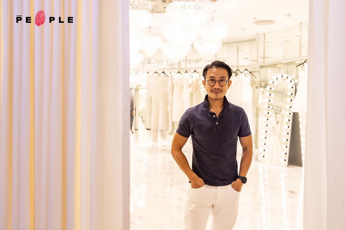 ฌอน - ชวนล ไคสิริ ความรัก ความฝันของดีไซเนอร์เจ้าของ POEM #อยากขึ้นยานแม่ต้องแวร์โพเอ้ม