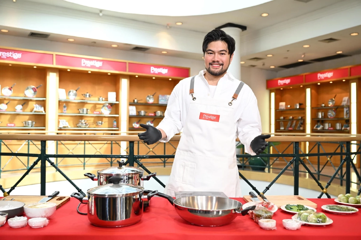 ไมย์เออร์ กรุ๊ป โชว์ความแกร่ง เปิดอาณาจักรฐานการผลิตเครื่องครัวระดับโลก ใหญ่ที่สุดในประเทศไทย ตอกย้ำผู้นำ Home Cooking มานานกว่า 35 ปี