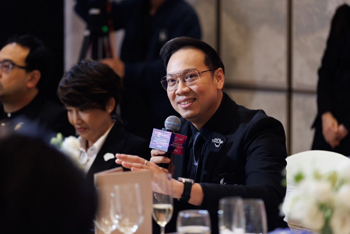 NIA จัดงาน Innovation Thailand Top Executives Meeting “Tourism Industry Innovation” ร่วมขับเคลื่อนระบบนิเวศนวัตกรรมท่องเที่ยวไทยสู่อนาคตที่ยั่งยืน