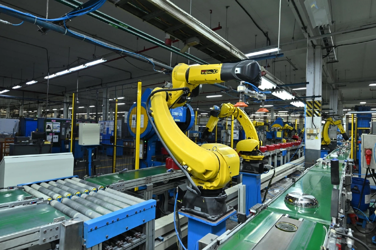 ไมย์เออร์ กรุ๊ป โชว์ความแกร่ง เปิดอาณาจักรฐานการผลิตเครื่องครัวระดับโลก ใหญ่ที่สุดในประเทศไทย ตอกย้ำผู้นำ Home Cooking มานานกว่า 35 ปี