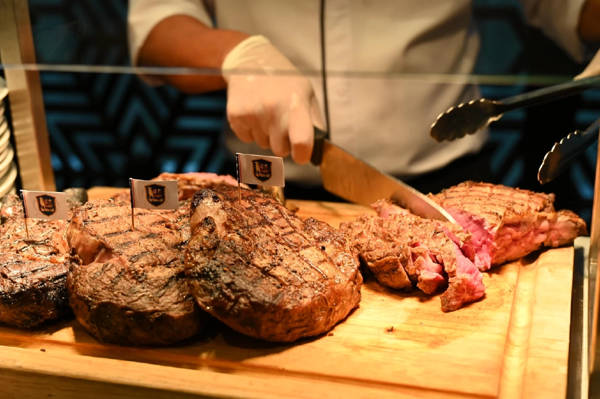 พบกับ “เทศกาลเนื้อวัวอเมริกัน | American Beef Feast 2025” วันนี้ถึง 31 ธ.ค. 2025